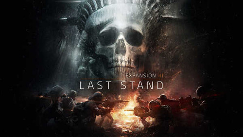 Jual Poster the last stand tom clancys the division dlc 6459WPS