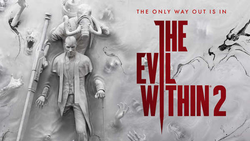 Jual Poster theodore harbinger the evil within 2 12093WPS
