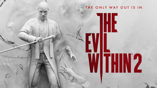 Jual Poster theodore wallace the evil within 2 12091WPS