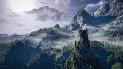 Jual Poster The Witcher 3 Wild Hunt The Witcher The Witcher 3 Wild Hunt 1057286APC