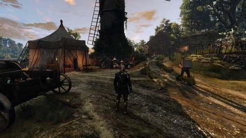 Jual Poster The Witcher 3 Wild Hunt The Witcher The Witcher 3 Wild Hunt 893663APC