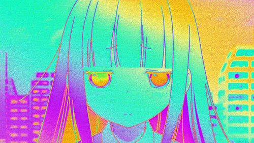 Poster Aesthetic Anime Girl Anime Aesthetic APC002 Poster Aesthetic Anime Girl Anime Aesthetic APC002
