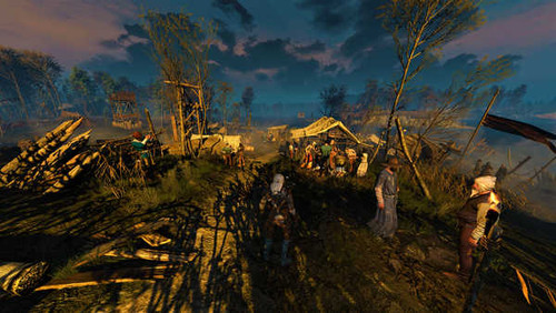Jual Poster The Witcher 3 Wild Hunt The Witcher The Witcher 3 Wild Hunt 967092APC