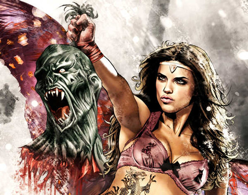 Jual Poster The Witcher The Witcher 171450APC