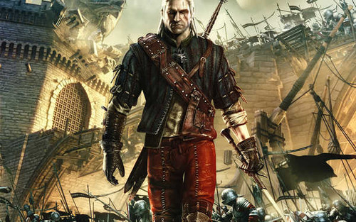 Jual Poster The Witcher The Witcher 2 Assassins Of Kings 277814APC