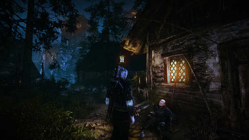 Jual Poster The Witcher The Witcher 2 Assassins Of Kings 472612APC