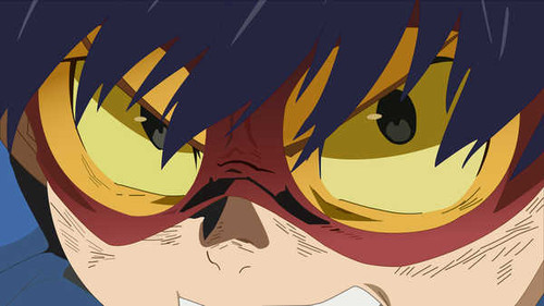 Poster Simon (Tengen Toppa Gurren Lagann) Anime Tengen Toppa Gurren Lagann APCA
