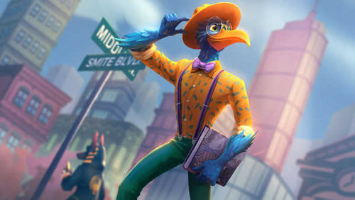 Jual Poster Thoth (Smite) Video Game Smite 1048117APC