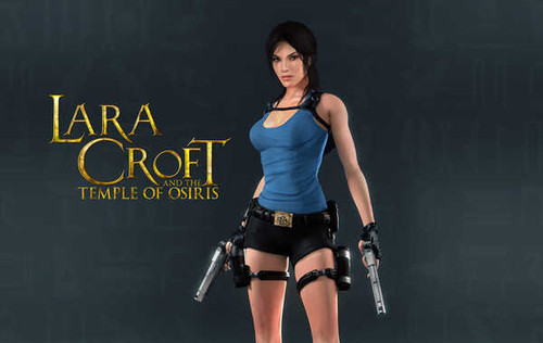 Jual Poster Tomb Raider Lara Croft and the Temple of Osiris 602898APC Jual Poster Tomb Raider Lara Croft and the Temple of Osiris 602898APC