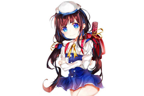 Poster Ai Hinatsuru Anime Ryuuou no Oshigoto! APC001