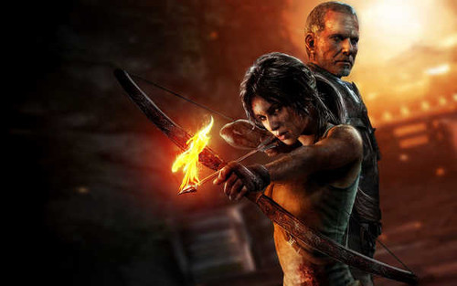 Jual Poster Tomb Raider Tomb Raider 402053APC