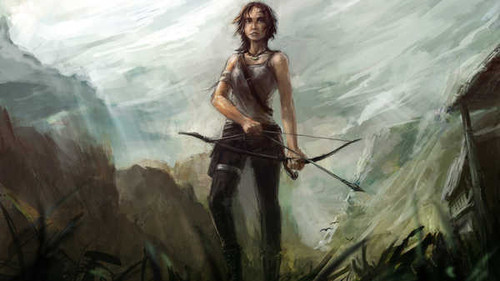 Jual Poster Tomb Raider Tomb Raider 522251APC