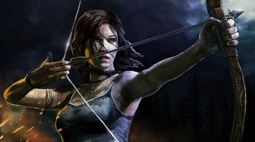 Jual Poster Tomb Raider Tomb Raider 730432APC