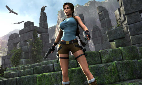 Jual Poster Tomb Raider Tomb Raider Legend 602881APC