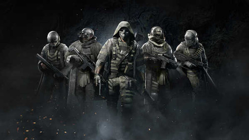 Jual Poster tom clancy 039 s ghost recon breakpoint tom clancys ghost recon breakpoint 2019 18250WPS