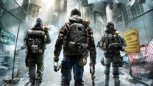 Jual Poster tom clancy 039 s tom clancys the division ps4 xbox pc 858WPS Jual Poster tom clancy 039 s tom clancys the division ps4 xbox pc 858WPS