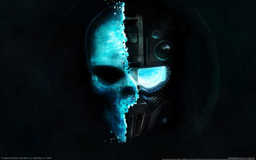 Jual Poster tom clancys ghost recon future soldier 01 GWP2980