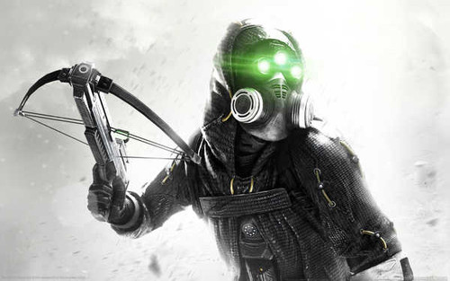 Jual Poster tom clancys splinter cell blacklist 07 GWP3027