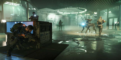 Jual Poster Tom Clancy's The Division 2 Video Game Tom Clancy's The Division 2 1045955APC