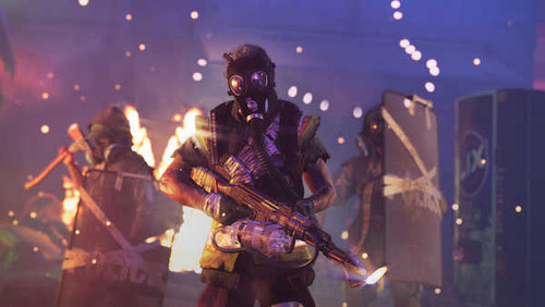 Jual Poster Tom Clancy's The Division 2 Video Game Tom Clancy's The Division 2 1063395APC