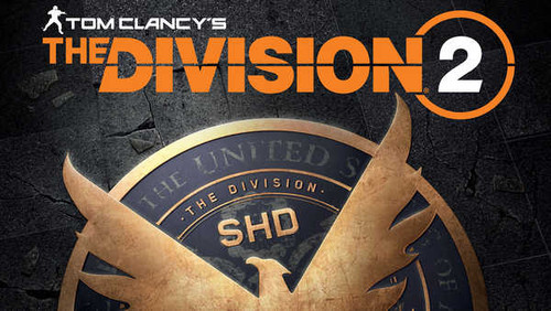 Jual Poster Tom Clancy's The Division 2 Video Game Tom Clancy's The Division 2 979075APC