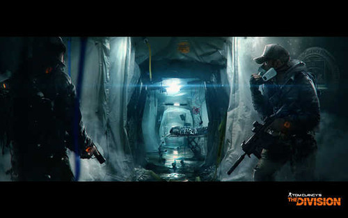 Jual Poster Tom Clancy's The Division Video Game Tom Clancy's The Division 527394APC