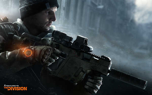 Jual Poster Tom Clancy's The Division Video Game Tom Clancy's The Division 676538APC