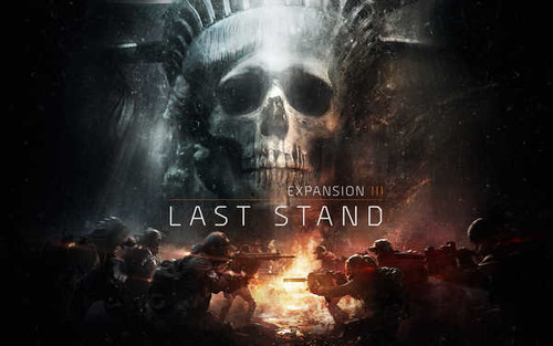 Jual Poster Tom Clancy's The Division Video Game Tom Clancy's The Division 807920APC