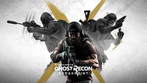 Jual Poster Tom Clancy's Tom Clancy's Ghost Recon Breakpoint 1082091APC