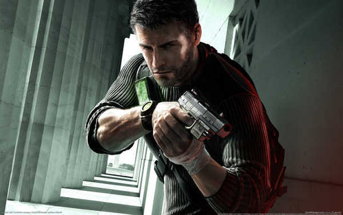 Jual Poster Tom Clancy's Tom Clancy's Splinter Cell Conviction 133783APC