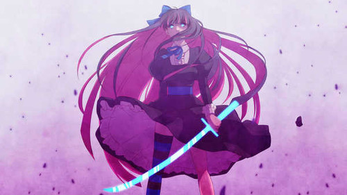 Poster Stocking Anarchy Anime Panty & Stocking with Garterbelt APC001