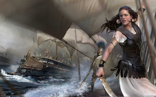 Jual Poster total war rome 2 07 GWP3071