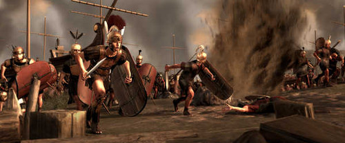 Jual Poster Total War Total War Rome II 415364APC Jual Poster Total War Total War Rome II 415364APC