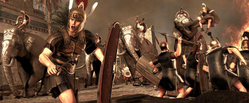 Jual Poster Total War Total War Rome II 415370APC