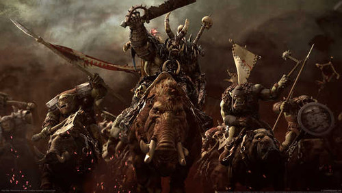 Jual Poster total war warhammer 01 GWP4424