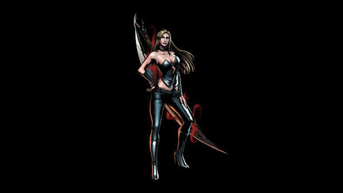 Jual Poster Trish (Devil May Cry) Devil May Cry Devil May Cry 4 510039APC