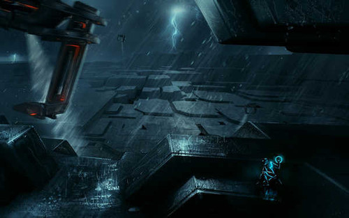 Jual Poster Tron Tron 152111APC