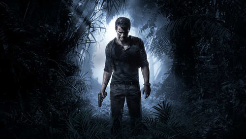 Jual Poster Uncharted 4 A Thief’s End Men Pistols 1ZM2171