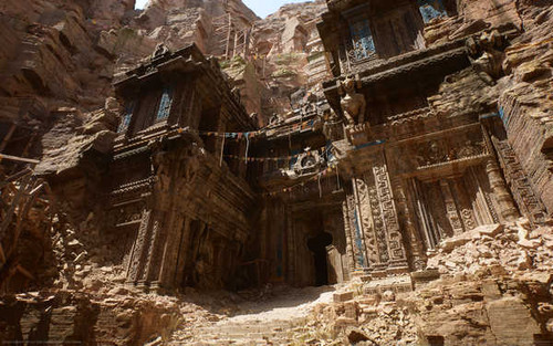 Jual Poster unreal engine 5 01 GWP3162