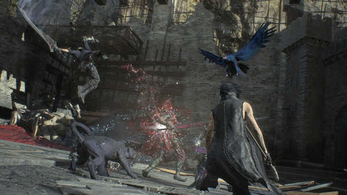 Jual Poster V (Devil May Cry) Devil May Cry Devil May Cry 5 994717APC