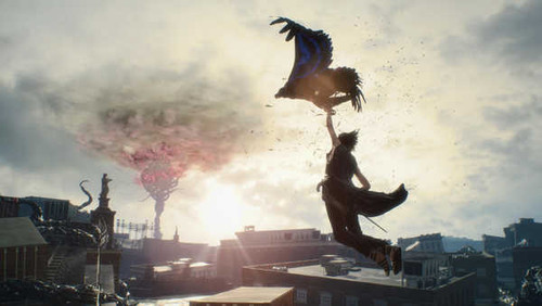 Jual Poster V (Devil May Cry) Devil May Cry Devil May Cry 5 994719APC