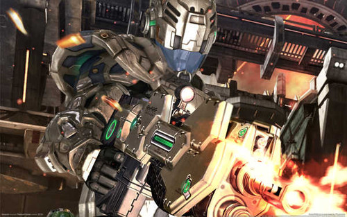 Jual Poster vanquish 01 GWP3174