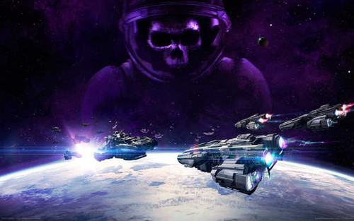 Jual Poster vega conflict 01 GWP3177