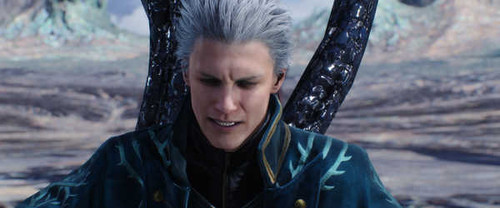 Jual Poster Vergil (Devil May Cry) Devil May Cry Devil May Cry 5 1003194APC