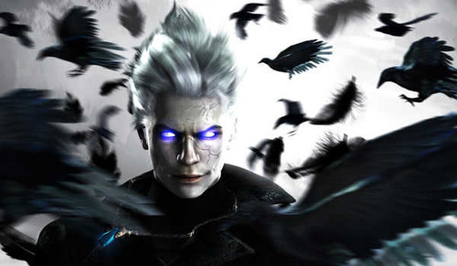 Jual Poster Vergil (Devil May Cry) Devil May Cry DmC Devil May Cry 932258APC