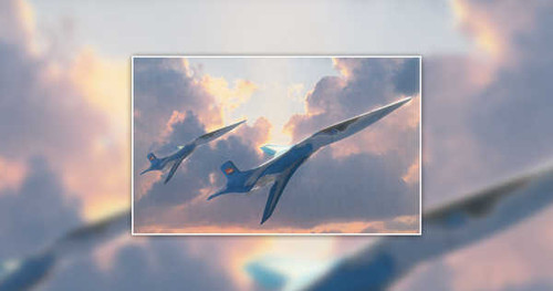 Jual Poster Video Game Ace Combat 3 Electrosphere 857809APC