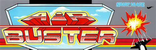 Jual Poster Video Game Air Buster 652573APC