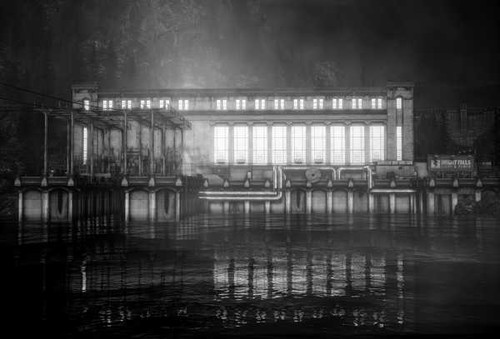 Jual Poster Video Game Alan Wake 904705APC Jual Poster Video Game Alan Wake 904705APC