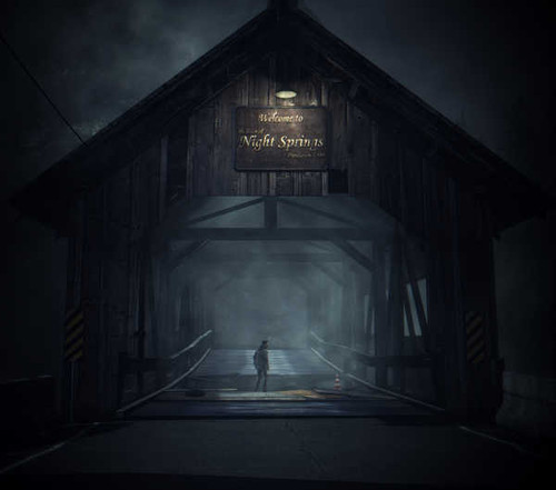 Jual Poster Video Game Alan Wake 904706APC Jual Poster Video Game Alan Wake 904706APC