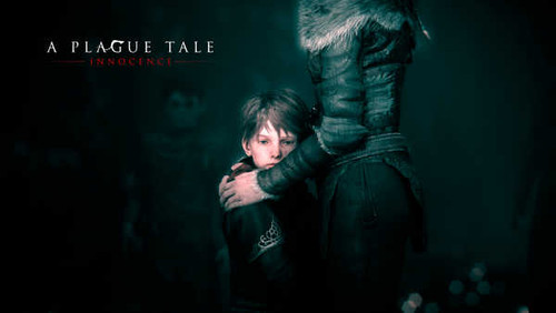 Jual Poster Video Game A Plague Tale Innocence 1017122APC